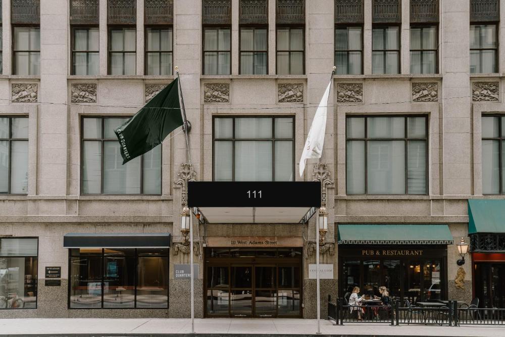 Club Quarters Hotel Central Loop, Chicago